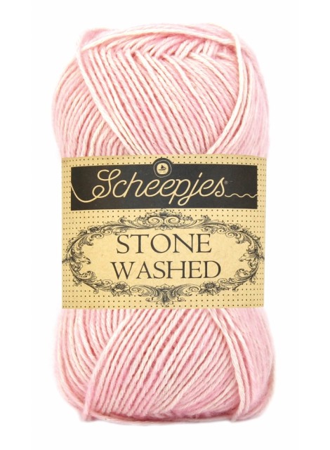 Scheepjes Stone Washed Rose Quartz (820)