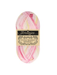 Scheepjes Stone Washed Minerals Rhodo Radiance (908)