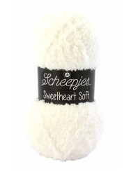 Scheepjes Sweetheart Soft Snow White