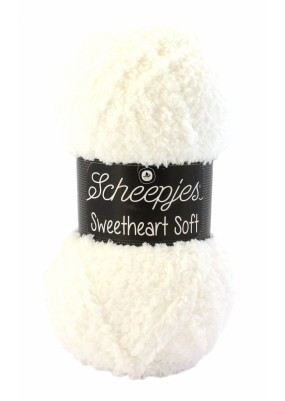 Scheepjes Sweetheart Soft Snow White