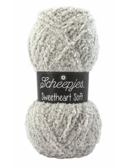 Scheepjes Sweetheart Soft Silver