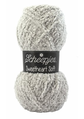 Scheepjes Sweetheart Soft Silver