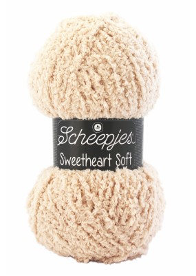 Scheepjes Sweetheart Soft Beige