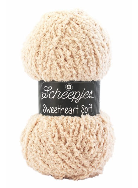 Scheepjes Sweetheart Soft Beige