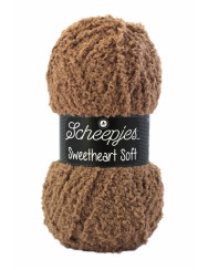 Scheepjes Sweetheart Soft Root Beer