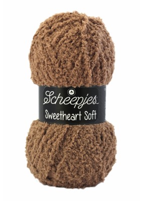 Scheepjes Sweetheart Soft Root Beer