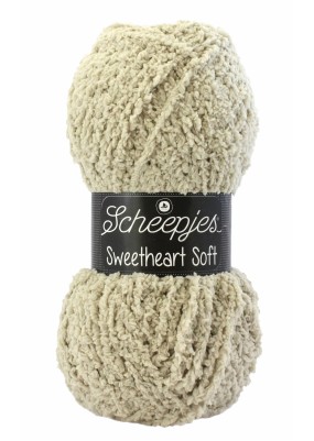 Scheepjes Sweetheart Soft Champagne