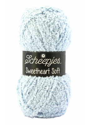 Scheepjes Sweetheart Soft Bluebell