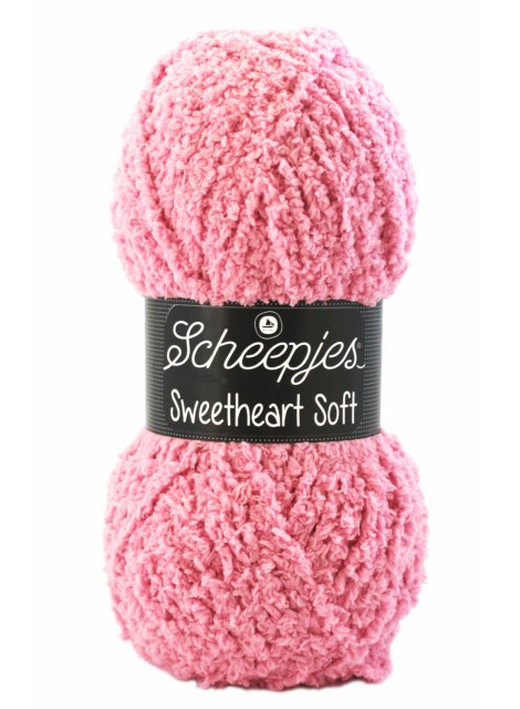 Scheepjes Sweetheart Soft Tulip