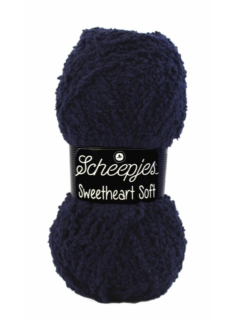 Scheepjes Sweetheart Soft Ultramarine