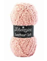 Scheepjes Sweetheart Soft Coral