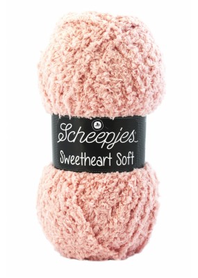 Scheepjes Sweetheart Soft Coral