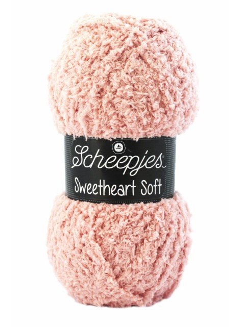 Scheepjes Sweetheart Soft Coral