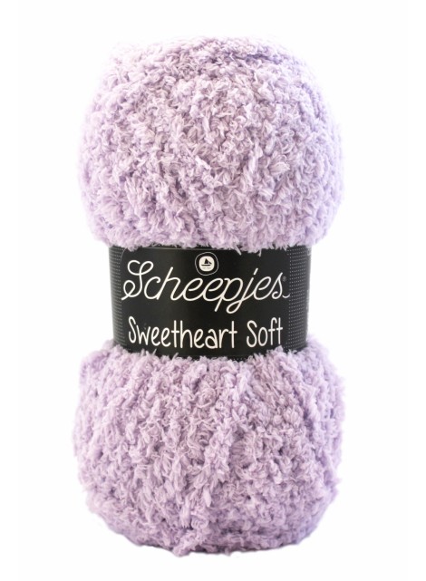 Scheepjes Sweetheart Soft Light Orchid