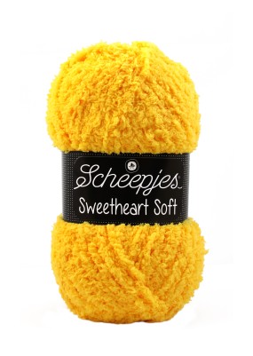 Scheepjes Sweetheart Soft Yellow Gold