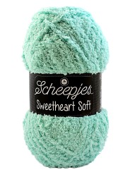 Scheepjes Sweetheart Soft Emerald