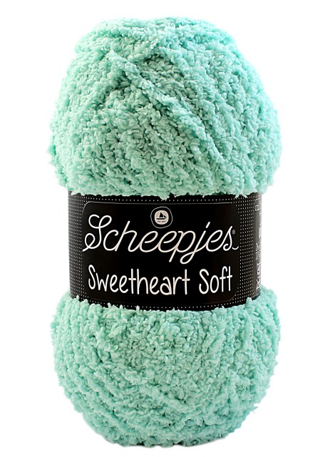 Scheepjes Sweetheart Soft Emerald