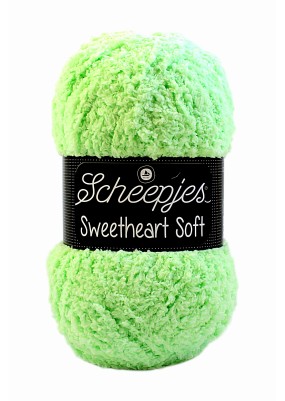 Scheepjes Sweetheart Soft Kiwi