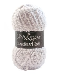 Scheepjes Sweetheart Soft Light Silver