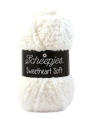 Scheepjes Sweetheart Soft White