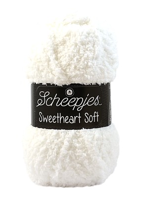 Scheepjes Sweetheart Soft White