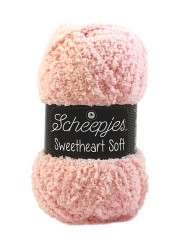 Scheepjes Sweetheart Soft Powder Pink