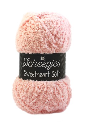 Scheepjes Sweetheart Soft Powder Pink