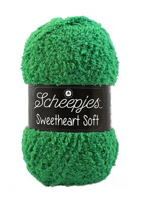 Scheepjes Sweetheart Soft Apple Green