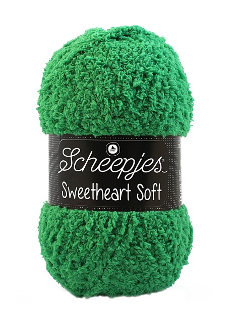 Scheepjes Sweetheart Soft Apple Green