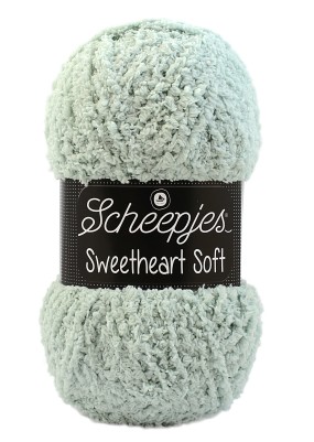 Scheepjes Sweetheart Soft Seafoam