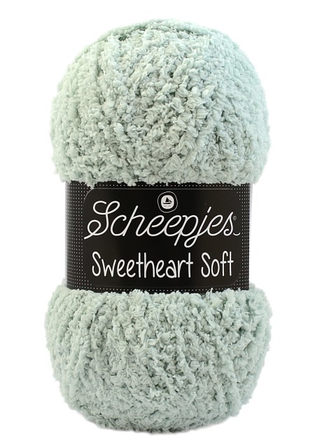 Scheepjes Sweetheart Soft Seafoam