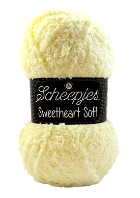 Scheepjes Sweetheart Soft Candle Light