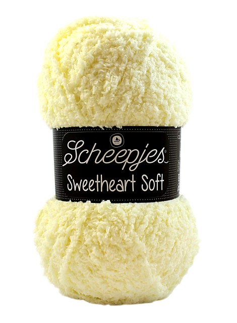 Scheepjes Sweetheart Soft Candle Light