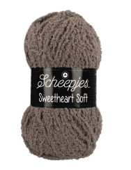 Scheepjes Sweetheart Soft Taupe