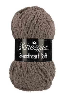 Scheepjes Sweetheart Soft Taupe