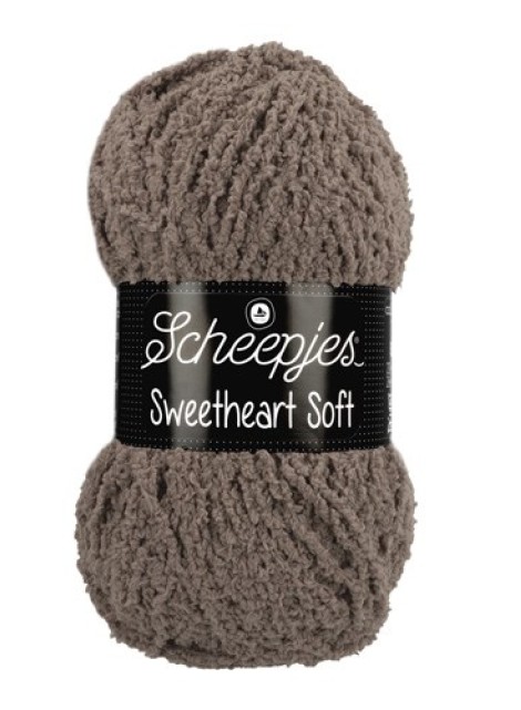 Scheepjes Sweetheart Soft Taupe