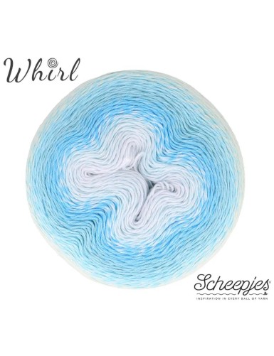 Scheepjes Whirl Blue Heaven Bliss (790)