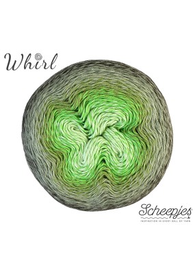 Scheepjes Whirl Pistachi Oh So Nice