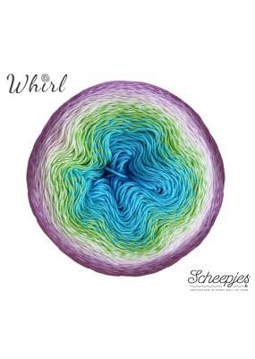 Scheepjes Whirl Sherbet Rainbow