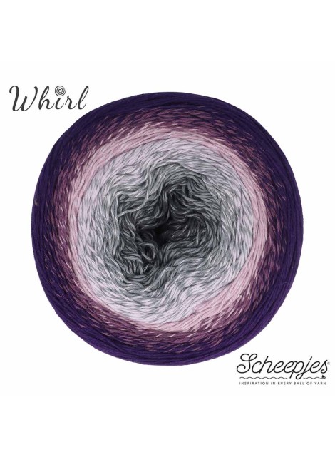 Scheepjes Cotton Whirl Grape Jam 701