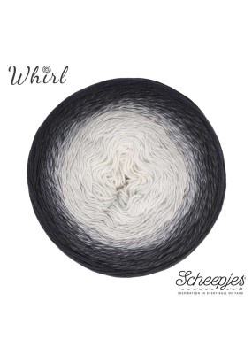 Scheepjes Cotton Whirl Cookies and Cream 702