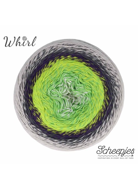 Scheepjes Cotton Whirl Pistachio Palette 704