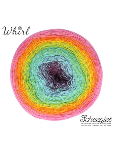 Scheepjes Cotton Whirl Sprinkles 711