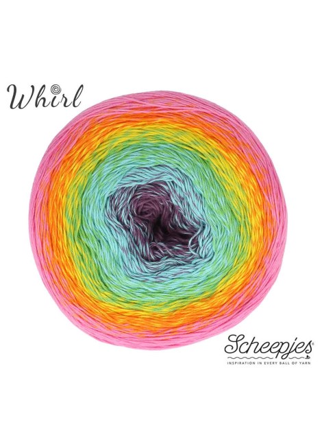 Scheepjes Cotton Whirl Sprinkles 711