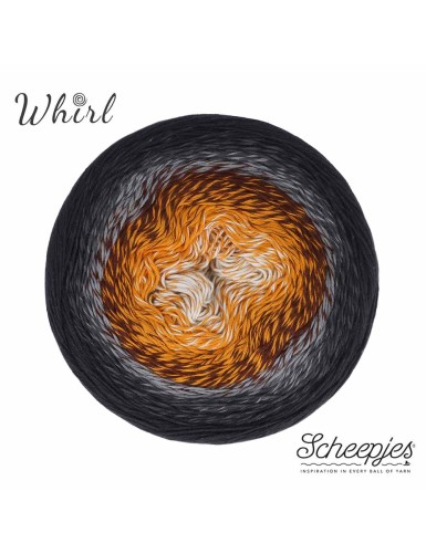 Scheepjes Cotton Whirl Night Sun 725