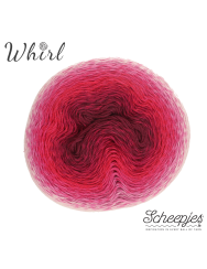 Scheepjes Whirl Ombre Forbidden Fuchsia