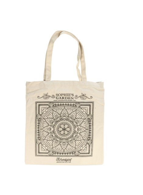 Scheepjes Sophie's Universe Garden Canvas Tas (Heel) Limited Edition!