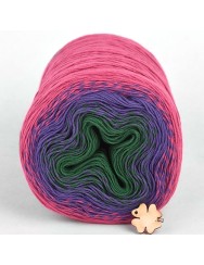 Stenli Yarns Cotton Cake Magentua (431)