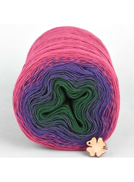 Stenli Yarns Cotton Cake Magentua (431)