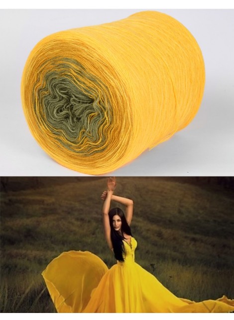 Stenli Yarns Muffin Sunflower (125)